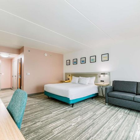 Hilton Garden Inn Outer Banks/Kitty Hawk Exterior foto