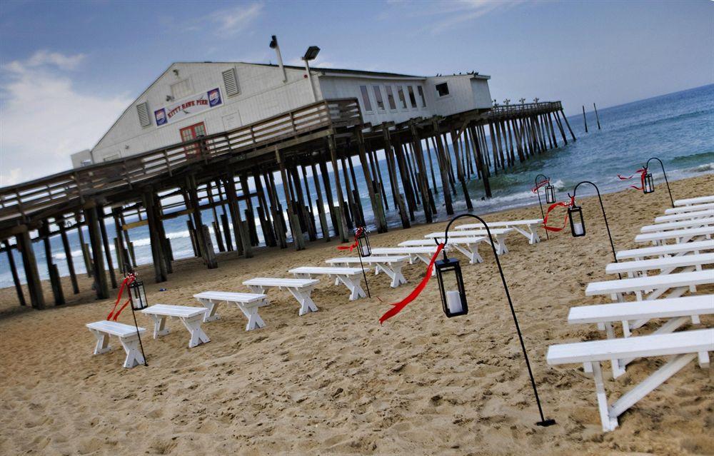 Hilton Garden Inn Outer Banks/Kitty Hawk Exterior foto