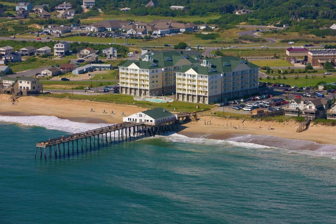 Hilton Garden Inn Outer Banks/Kitty Hawk Exterior foto