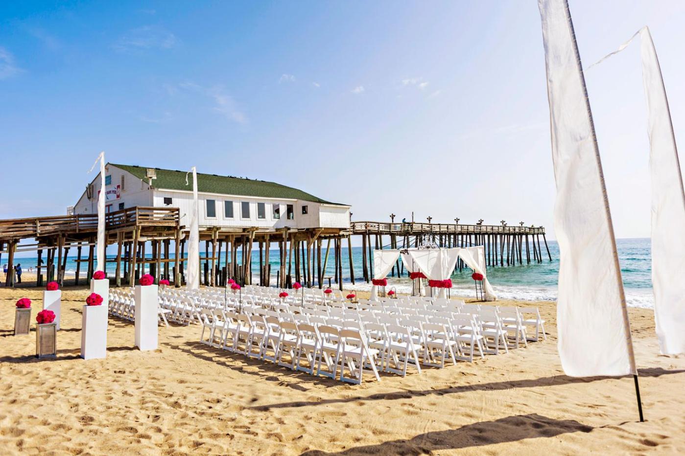 Hilton Garden Inn Outer Banks/Kitty Hawk Exterior foto