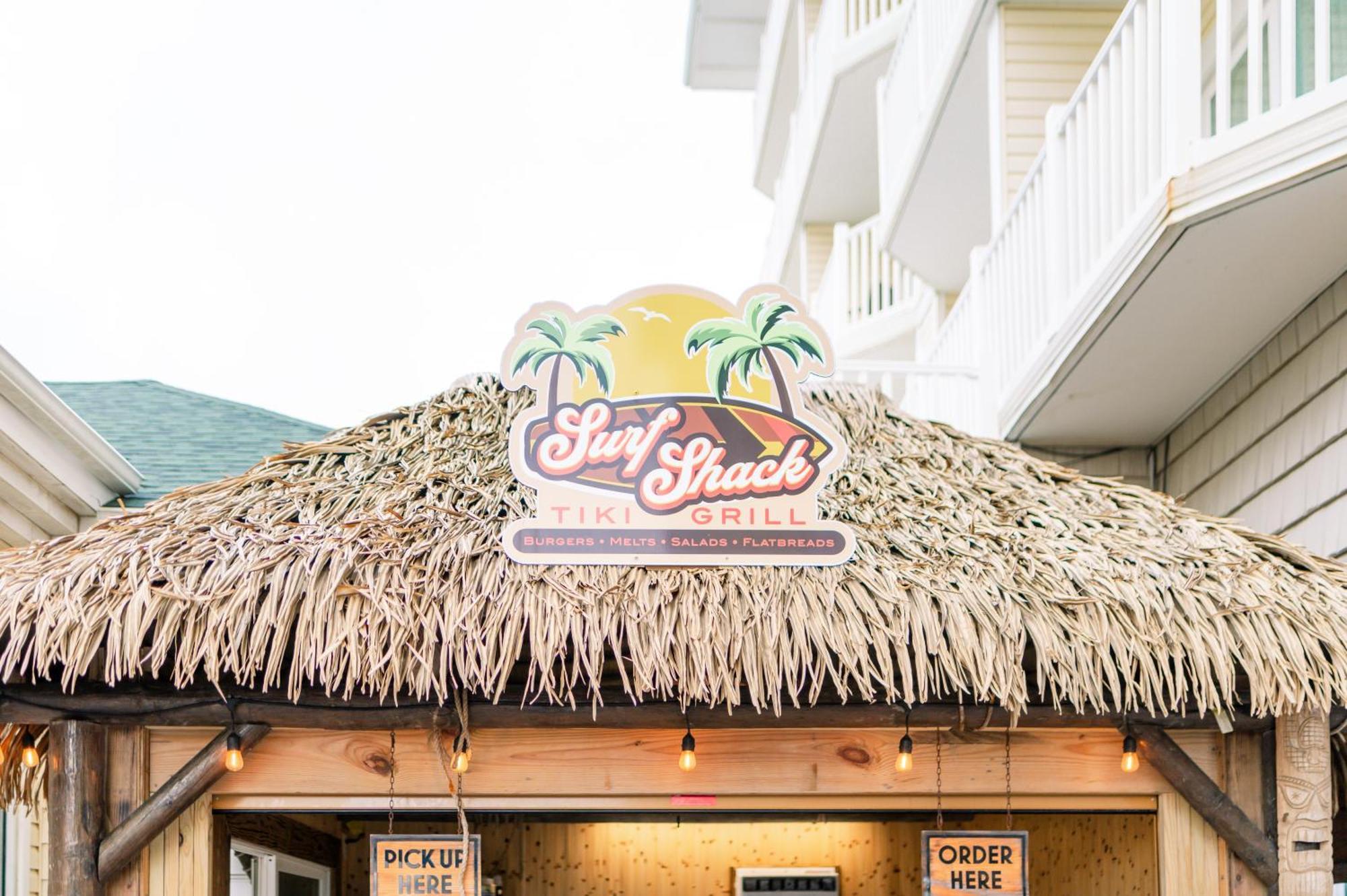 Hilton Garden Inn Outer Banks/Kitty Hawk Exterior foto