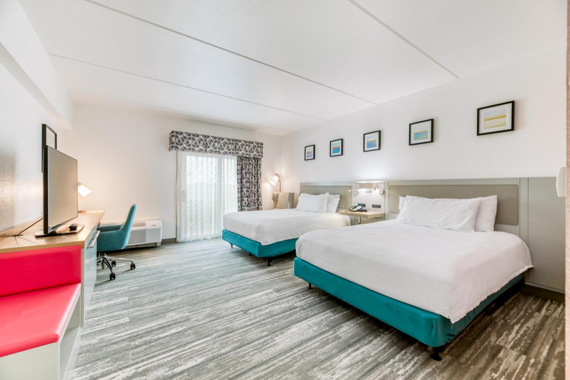 Hilton Garden Inn Outer Banks/Kitty Hawk Zimmer foto