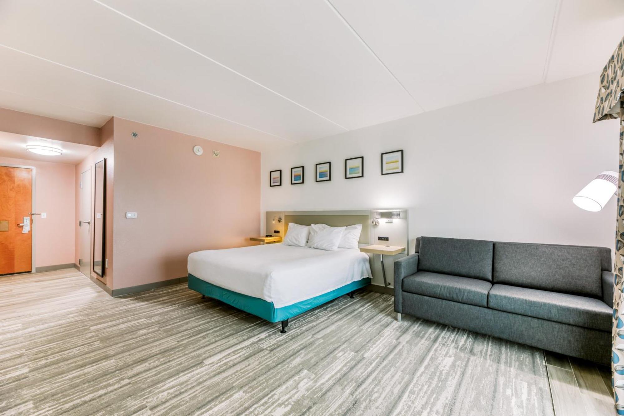 Hilton Garden Inn Outer Banks/Kitty Hawk Zimmer foto