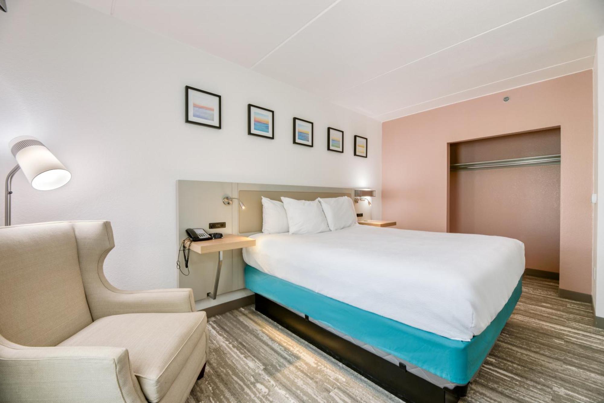 Hilton Garden Inn Outer Banks/Kitty Hawk Zimmer foto