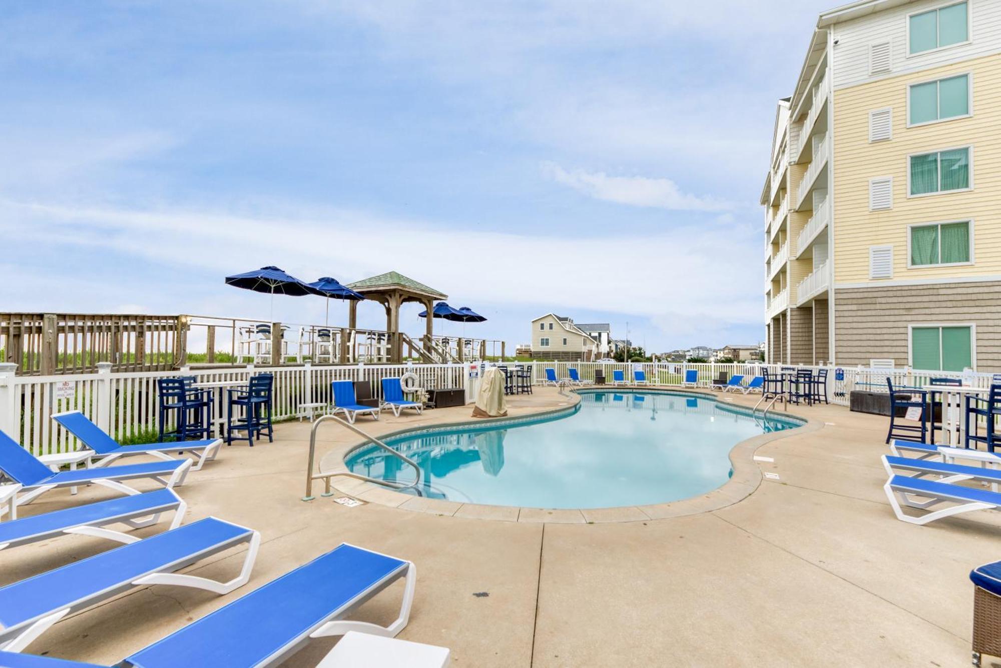 Hilton Garden Inn Outer Banks/Kitty Hawk Exterior foto