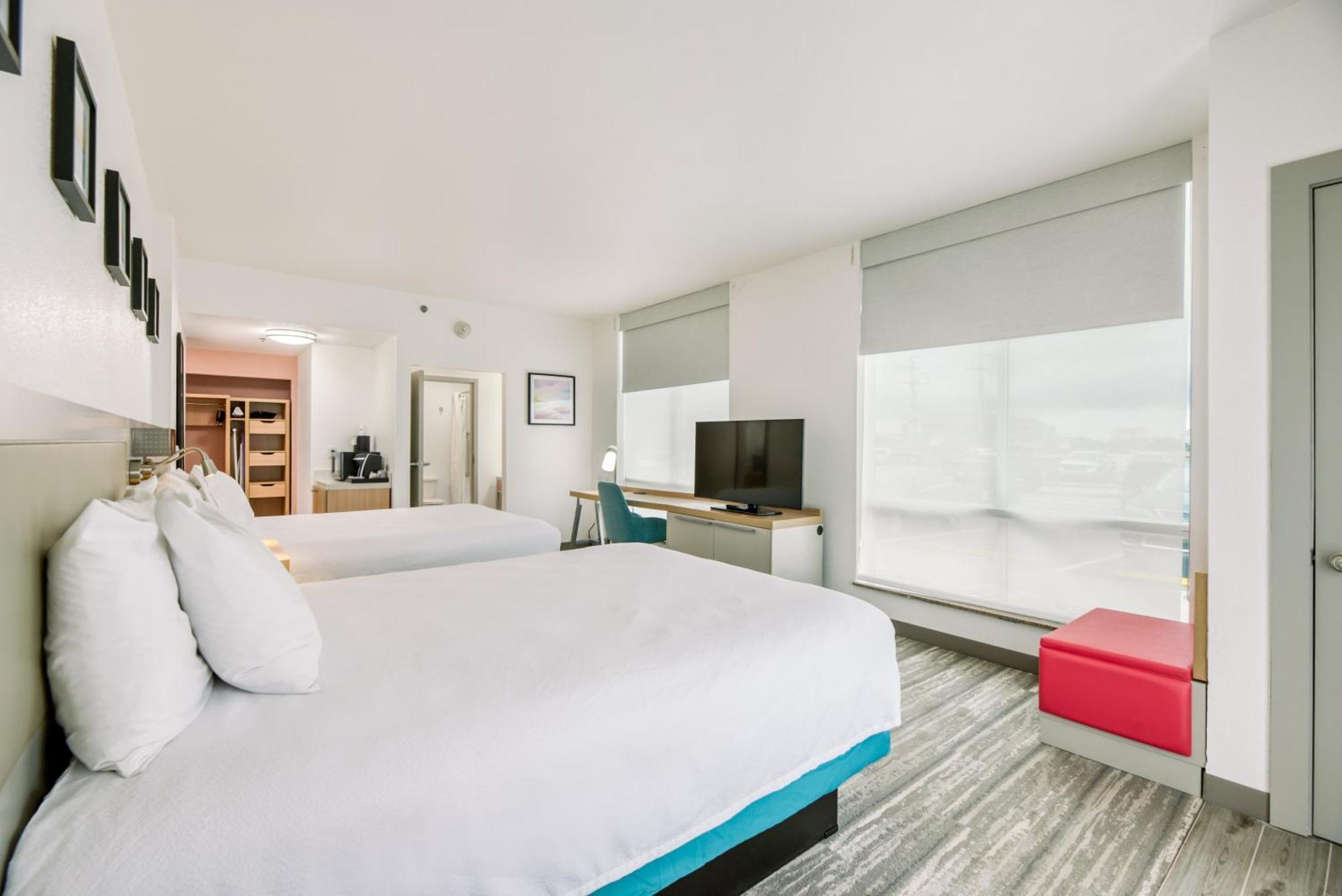Hilton Garden Inn Outer Banks/Kitty Hawk Zimmer foto