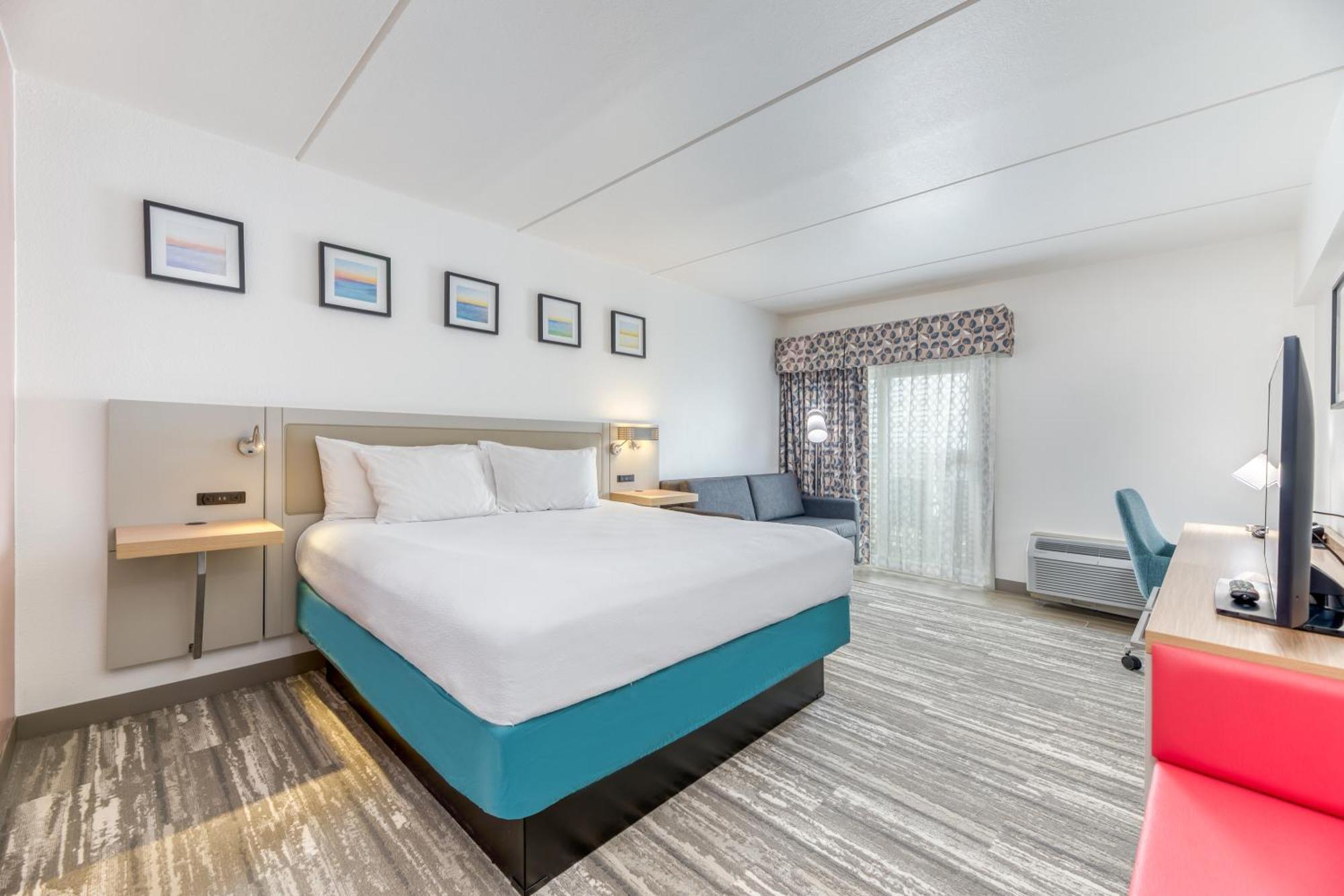 Hilton Garden Inn Outer Banks/Kitty Hawk Zimmer foto