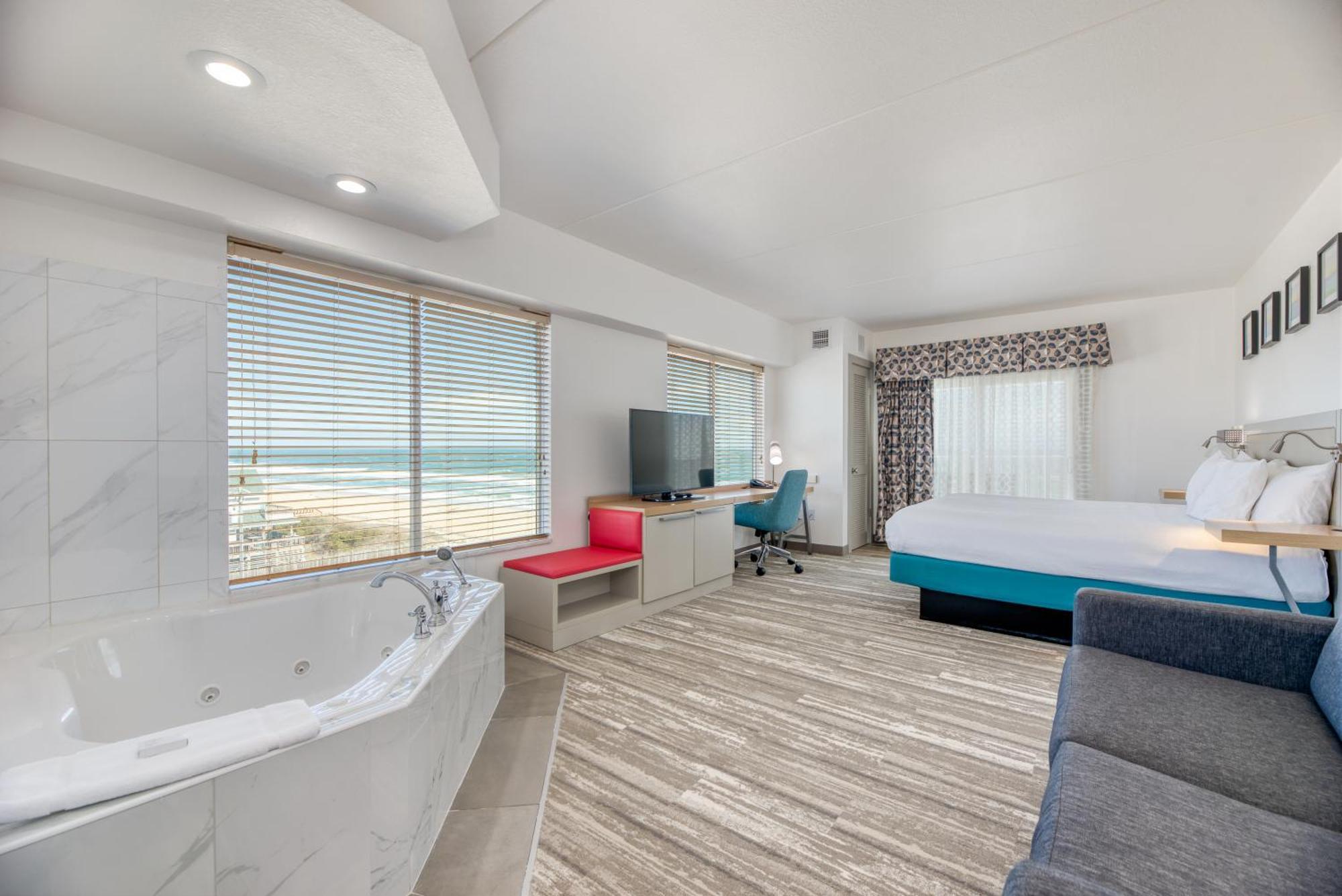 Hilton Garden Inn Outer Banks/Kitty Hawk Zimmer foto