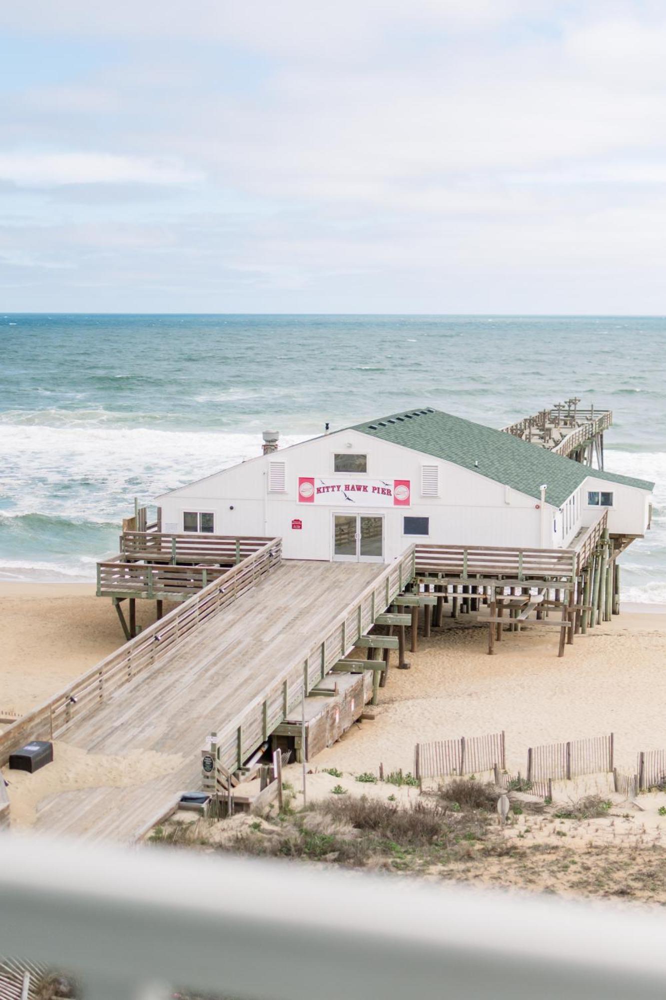 Hilton Garden Inn Outer Banks/Kitty Hawk Exterior foto