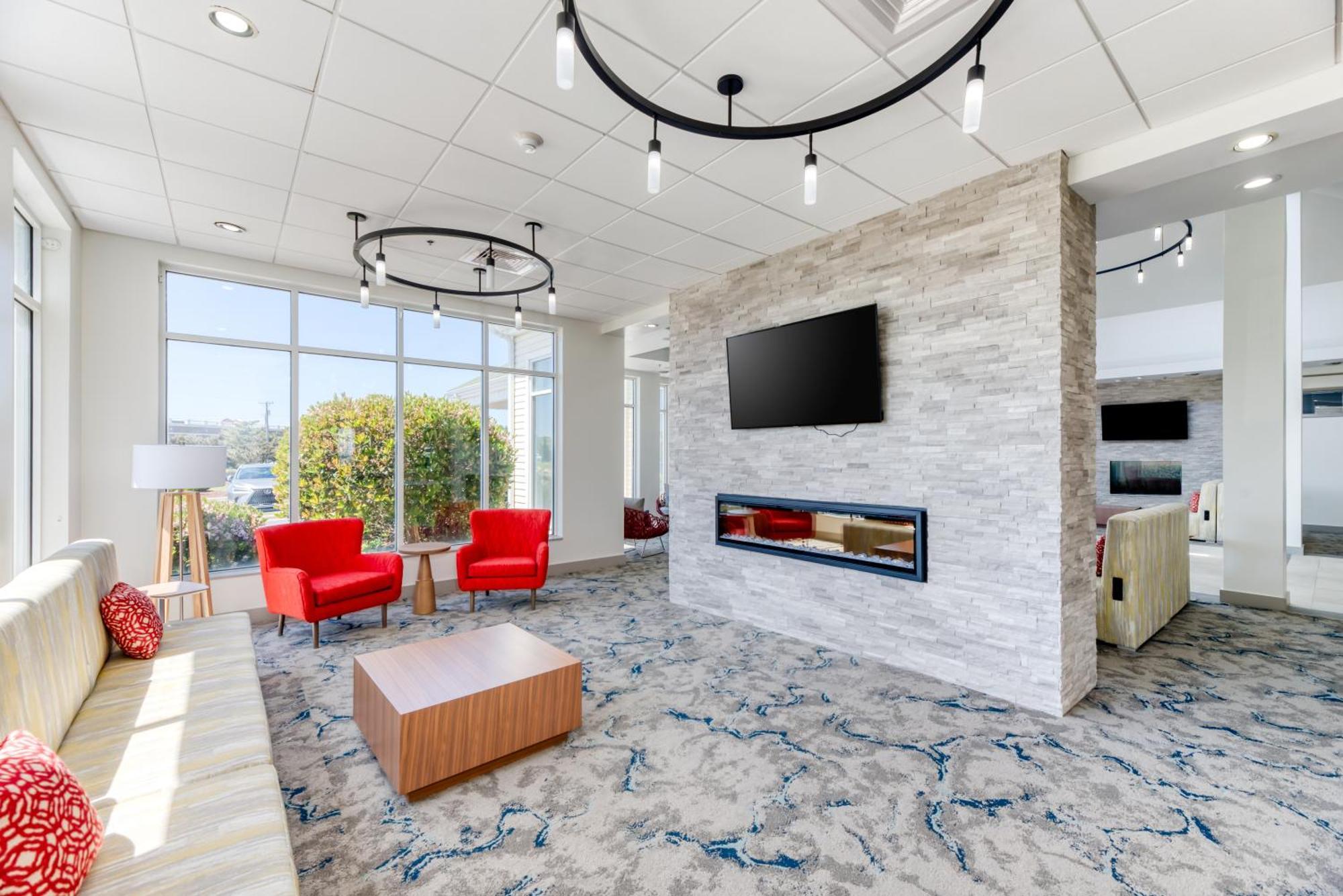 Hilton Garden Inn Outer Banks/Kitty Hawk Exterior foto