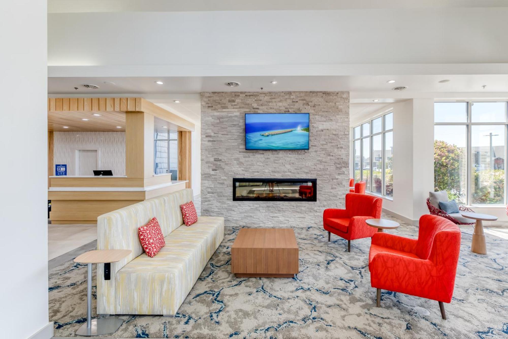 Hilton Garden Inn Outer Banks/Kitty Hawk Exterior foto