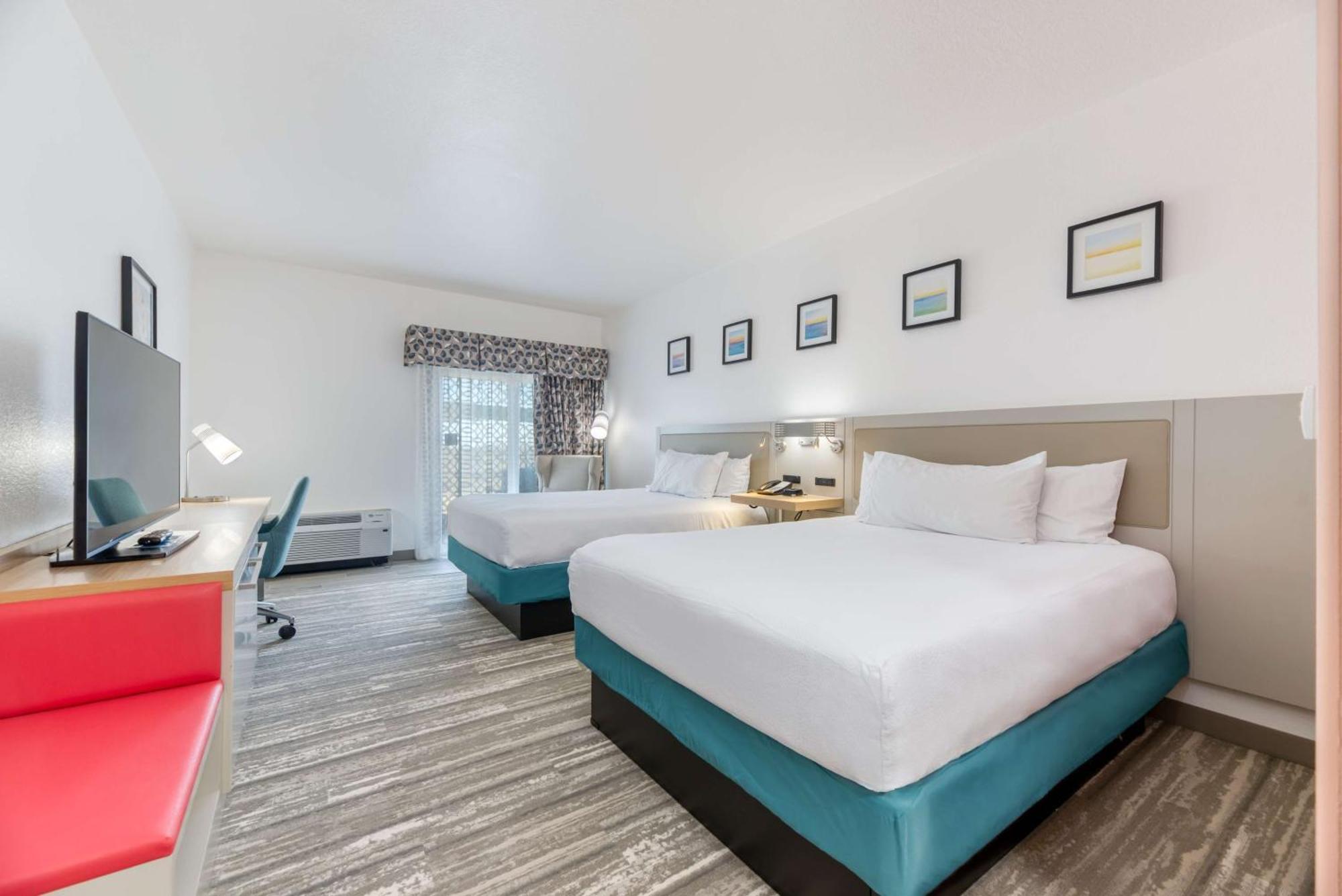 Hilton Garden Inn Outer Banks/Kitty Hawk Exterior foto