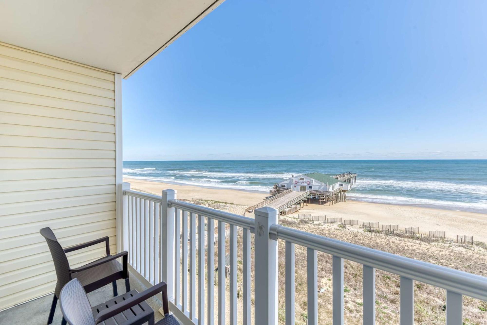 Hilton Garden Inn Outer Banks/Kitty Hawk Exterior foto