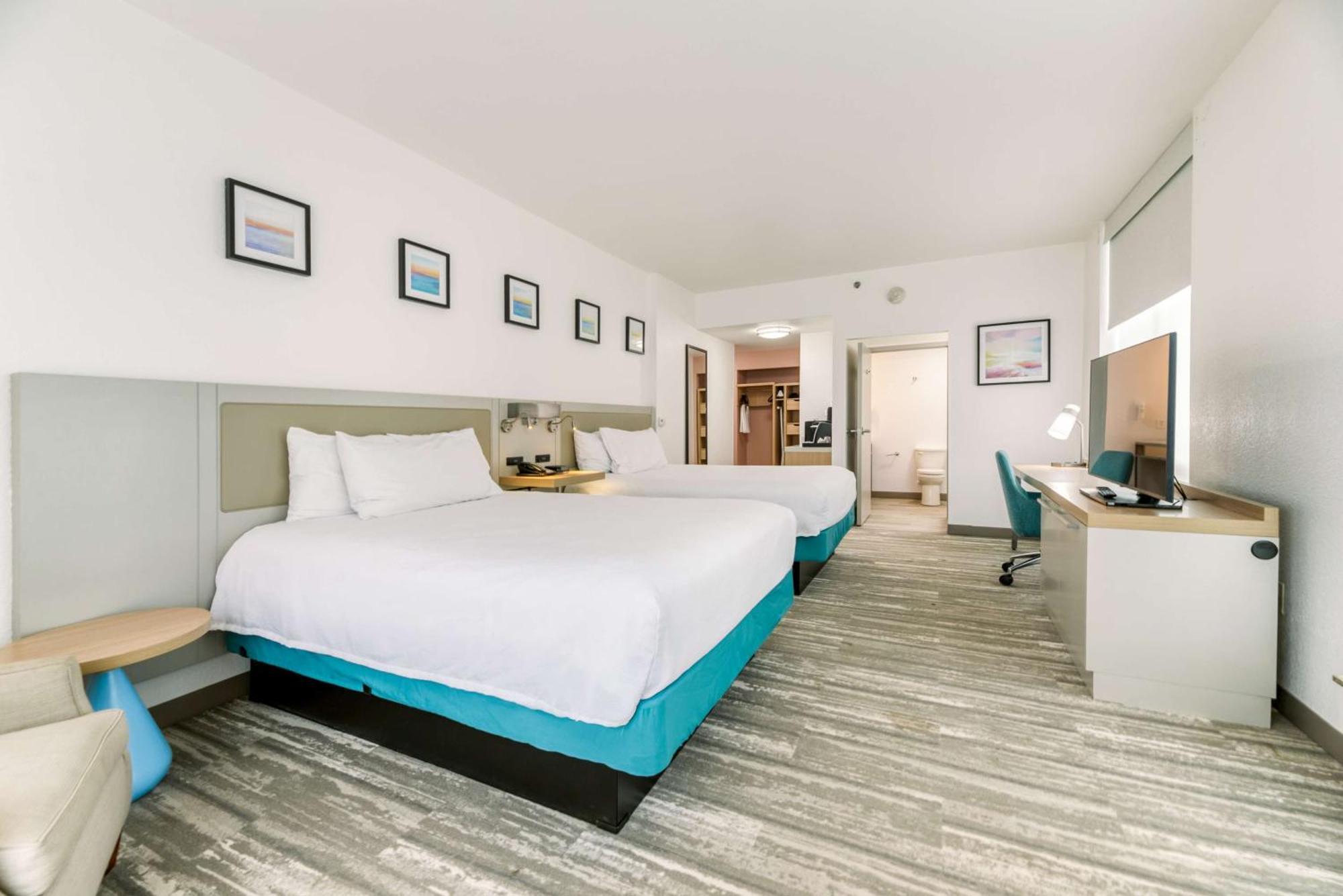 Hilton Garden Inn Outer Banks/Kitty Hawk Exterior foto