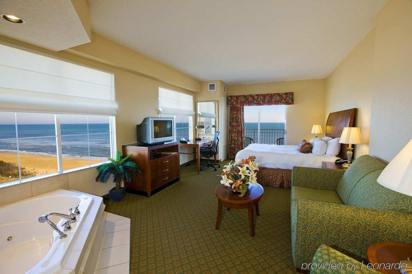 Hilton Garden Inn Outer Banks/Kitty Hawk Zimmer foto