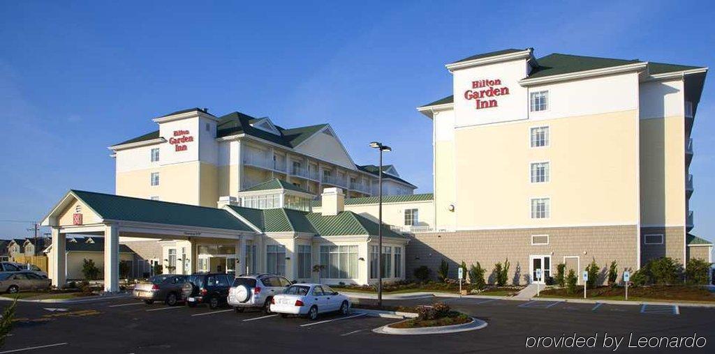 Hilton Garden Inn Outer Banks/Kitty Hawk Exterior foto