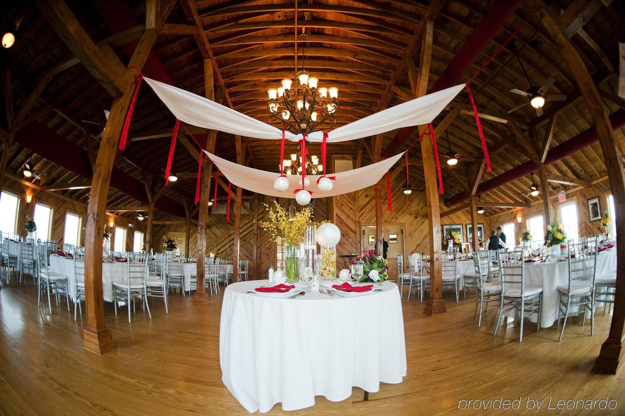 Hilton Garden Inn Outer Banks/Kitty Hawk Restaurant foto