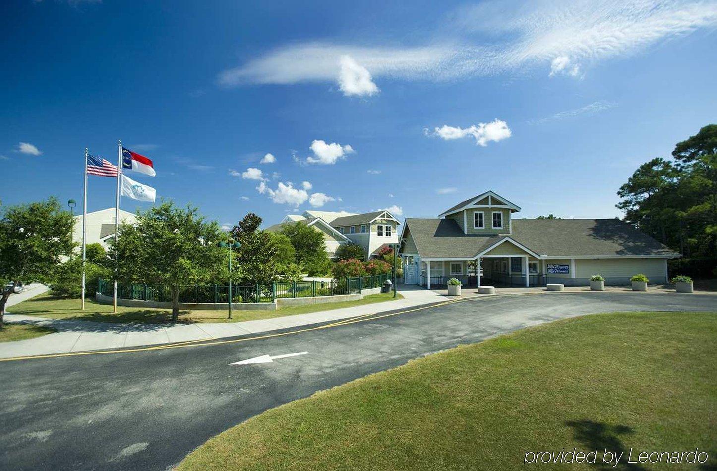 Hilton Garden Inn Outer Banks/Kitty Hawk Exterior foto