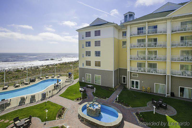 Hilton Garden Inn Outer Banks/Kitty Hawk Exterior foto
