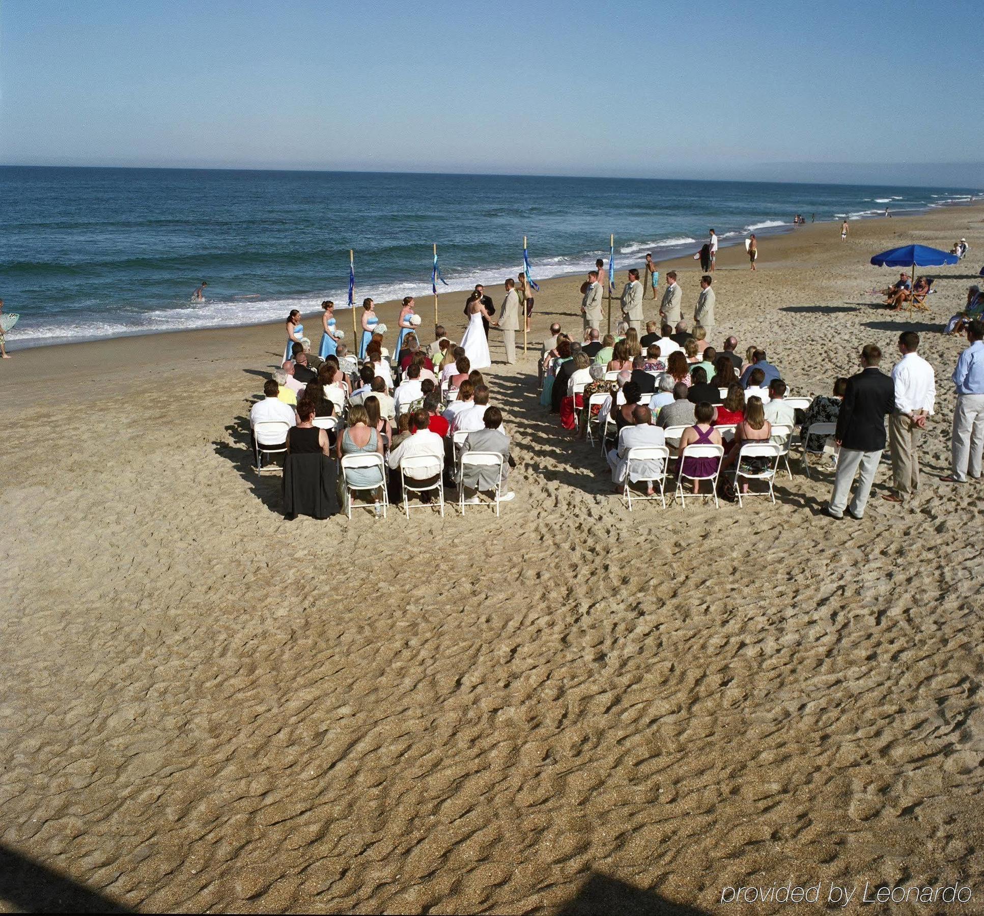 Hilton Garden Inn Outer Banks/Kitty Hawk Einrichtungen foto